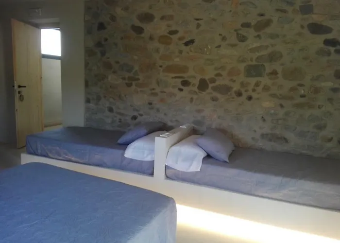 منزل ريفي Can Pares Sant Gregori