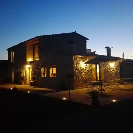 Casa rural Can Parés