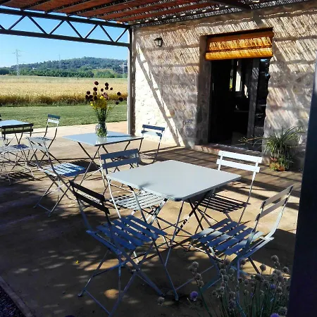Casa rural Can Parés Sant Gregori